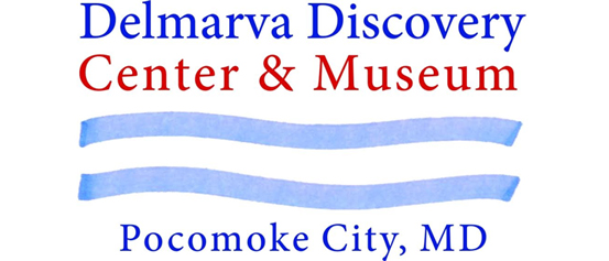 Delmarva Discovery Center & Museum Logo