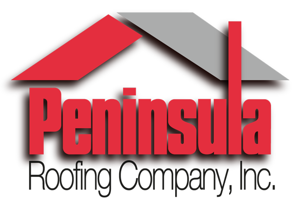 Peninsula Roofing Company Logo