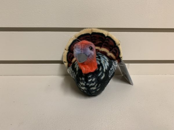 turkey stuffed animal